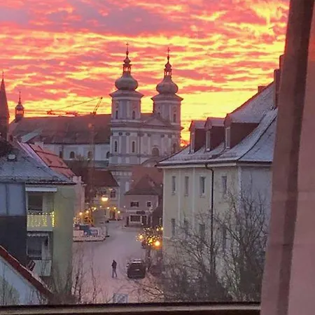 Apartament Beim Bienagassl