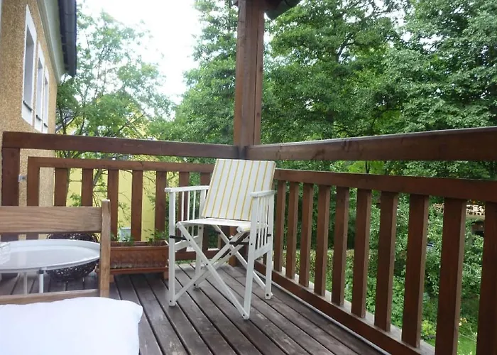 Apartment Beim Bienagassl Waldsassen