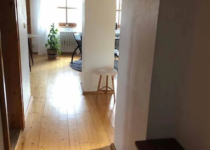 Apartment Beim Bienagassl Waldsassen