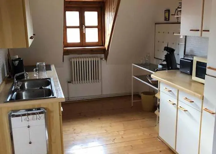 Apartment Beim Bienagassl *